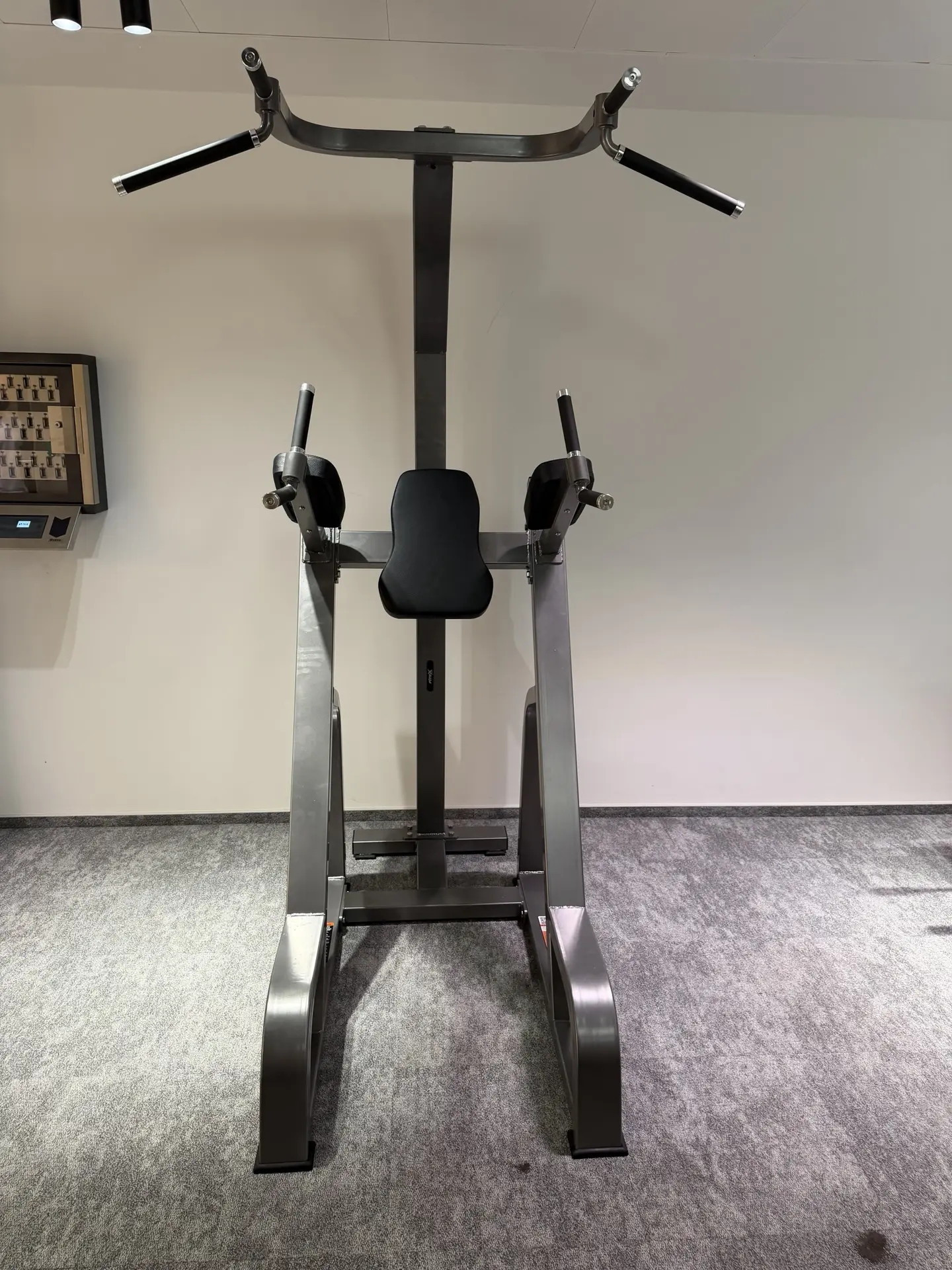Оснащение женской фитнес-студии BeFit Studio на Петровском бульваре