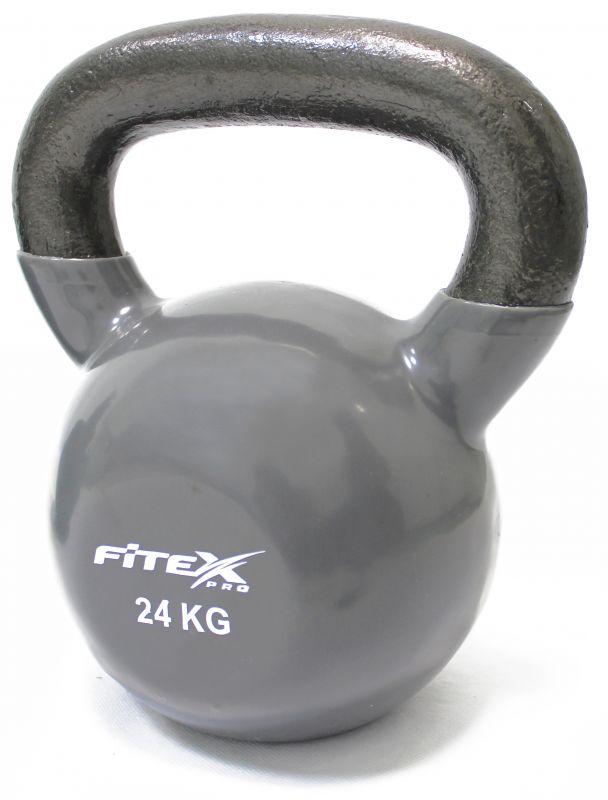 FTX2201-24 Гиря в виниловой оболочке 24 кг