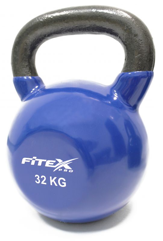FTX2201-32 Гиря в виниловой оболочке 32 кг
