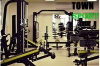 Фитнес-клуб Town Sport в Севастополе и тренажеры В-Спорт